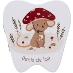 Amadeus - boite � dents de lait gaston