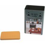 Bo�te � p�tes en m�tal avec imprim�s