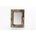 Hellin - amadeus - miroir rectangle petit modèle en bois Hellin - amadeus - miroir rectangle petit modèle en bois