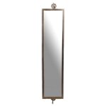 Hellin - amadeus - miroir train or petit mod�le