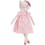 Amadeus - peluche mia le petit chat - rose Amadeus - peluche mia le petit chat - rose