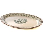 Amadeus - plat ovale clara