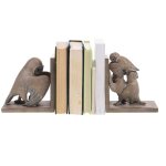 Amadeus - serre livre famille chouette