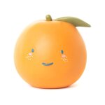 Tirelire orange martin - amadeus