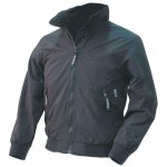 M, bleu marine: blouson d'�quitation adulte mi - saison