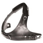 Pony, noir: harnais de collier pour harnais de portage Pony, noir: harnais de collier pour harnais de portage