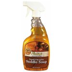 Savon liquide pour cuir donne une finition satin�e 473 ml
