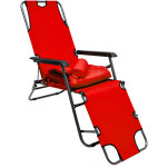Chaise longue inclinable et pliante transat de jardin avec appui - tête réglable + rembourrage 178 cm ... Chaise longue inclinable et pliante transat de jardin avec appui - tête réglable + rembourrage 178 cm ...
