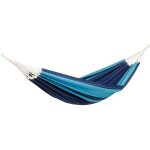 Amazonas - hamac artisanal en coton santana bleu Amazonas - hamac artisanal en coton santana bleu