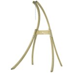 Amazonas - support bois hamac et fauteuil suspendu atlas