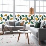 Ambiance - sticker - film fenêtre anti regard occultant - feuilles ginkgo automne xl - stickers pour ... Ambiance - sticker - film fenêtre anti regard occultant - feuilles ginkgo automne xl - stickers pour ...