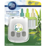 Dernires units ambipur 3volution appareil + recharge japan tatami 21ml