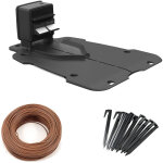 Kit smart system pour robot tondeuse zeta r ? c�ble p�rim�trique 50m ? zone de coupe jusqu'� 800 m� ? ...