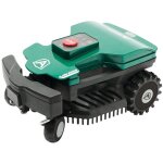 Robot tondeuse ambrogio l15 deluxe new