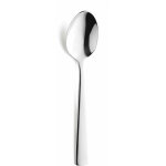 Amefa - cuillere a moka moderno en inox 18 / 10 (lot de 6)