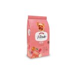 Amis petit nourriture que pour les petits chiens de race avec saumon, 3 kg - arion