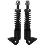 Amortisseur hydraulique avant pour trottinette �lectrique 8 pouces, ressort en acier inoxydable