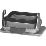 C146 10f006 000 1 botier annexe 1 trier longitudinal, avec joint plat 1 pice - amphenol