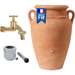 Graf - amphore antik terracotta - 360l