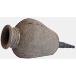 Sujet cracheur amphore l 35cm x h 24cm avec filtre int�gr�