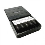 Amplificateur d'antenne tv en plein air 2 quitte l'art. 414142 metronic