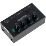 Amplificateur de casque  4 entres