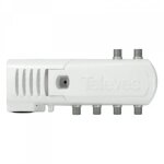 Amplificateur domestique televes 1 / 4 + tv rf. 552320 k. 48