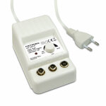 Amplificateur d'intrieur uhf  rglage de gain