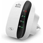 L'amplificateur de signal du point d'accès (ap) sans fil 300m du répéteur wifi prend en charge la norme ... L'amplificateur de signal du point d'accès (ap) sans fil 300m du répéteur wifi prend en charge la norme ...