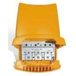 Amplificateur de t�l�vision sur m�t 38db i / iii - fm - uhf - uhf