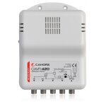 Amplificateur tv 4 sorties cahors cavr 420