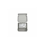 Me - amplificateur vhf uhf 4 entrées 1 sortie 38 db 023714 - 12 vcc, bv biv biii, facteur de bruit 5 ... Me - amplificateur vhf uhf 4 entrées 1 sortie 38 db 023714 - 12 vcc, bv biv biii, facteur de bruit 5 ...