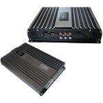 Amplificateur de voiture st�r�o hifi audio 4 canaux puissance 3200w watt 12v ctc - m668
