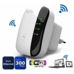 Vurahome - amplificateur wifi repeteur booster de signal sans fil wifi extender 300m wlan