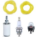 Ampoule d'amor�age tuyau durite d'essence pour tron�onneuse tondeuses souffleur d�sherbeur pour husqvarna ...