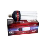 Ampoule cfl 200w floraison 2100k� v2 , lampe economique , e40 - superplant