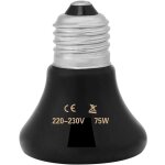 Ampoule chauffante tortue ampoule chauffante c�ramique 50 - 100 w lampes infrarouge lampe chauffante ...