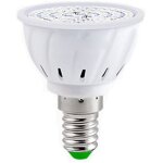 Ampoule de culture 80 led  220 v pour plantes d'intrieur succulentes fleurs serre hydroponique, e14 ...