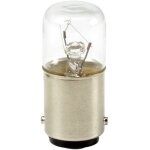 Ampoule � incandescence eaton eaton moeller incandescence ba15d clair ( prix pour 1 )
