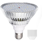 Ampoule de lampe de culture led e27 � faible consommation d'�nergie, spectre complet, faible g�n�ration ...