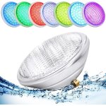 Ampoule led piscine par56 rvb couleur 45w ip68 imperm�able piscine lumi�re submersible piscine lumi�re ...