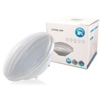 Ampoule piscine led par56 blanc froid 35w avec 441 leds sysled