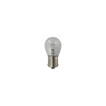 Ampoule type poirette avec montage  baonette 24v 21w.