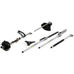 Alpina - amt 26 - 5 in 1 - outil multifonction thermique Alpina - amt 26 - 5 in 1 - outil multifonction thermique