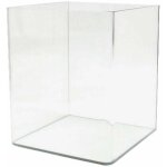Amtra nanotank 20 r�servoir d'aquarium en verre avec coins avant arrondis 18 lt