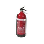 Extincteur  poudre abc 2kg - 16457. 4