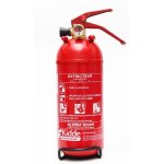 Extincteur poudre polyvalente vg pulsar 8 x 29, 5 1