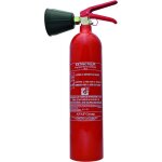 Extincteur a dioxyde de carbone 2 kg - classe de feu - b - hydrocarbure - 20222 Extincteur a dioxyde de carbone 2 kg - classe de feu - b - hydrocarbure - 20222