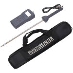 ?analyseur d'humidit� du sol portable? testeur d'humidit� digital pms710 pour jardin, mat�riel abs, affichage ...