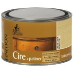 Les anciens ebenistes - cire a patiner 300ml chene clair - les anciens bnistes